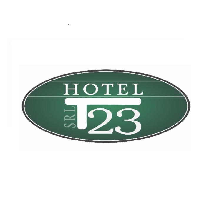 Hotel T23 Iasi Exterior foto